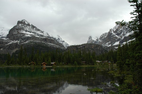 Lake O'Hara